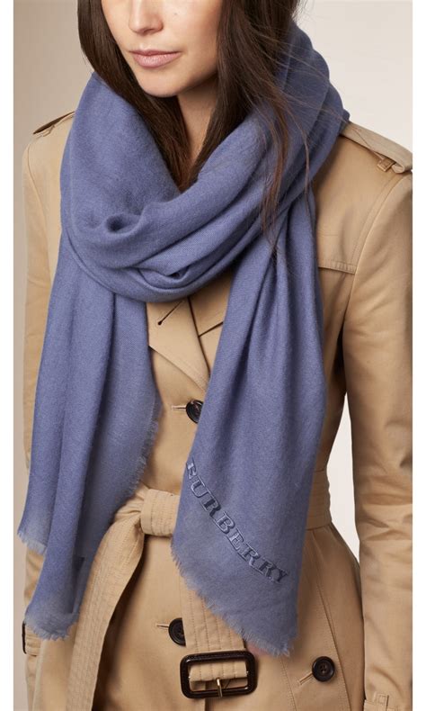 burberry cashmere scarves for women.